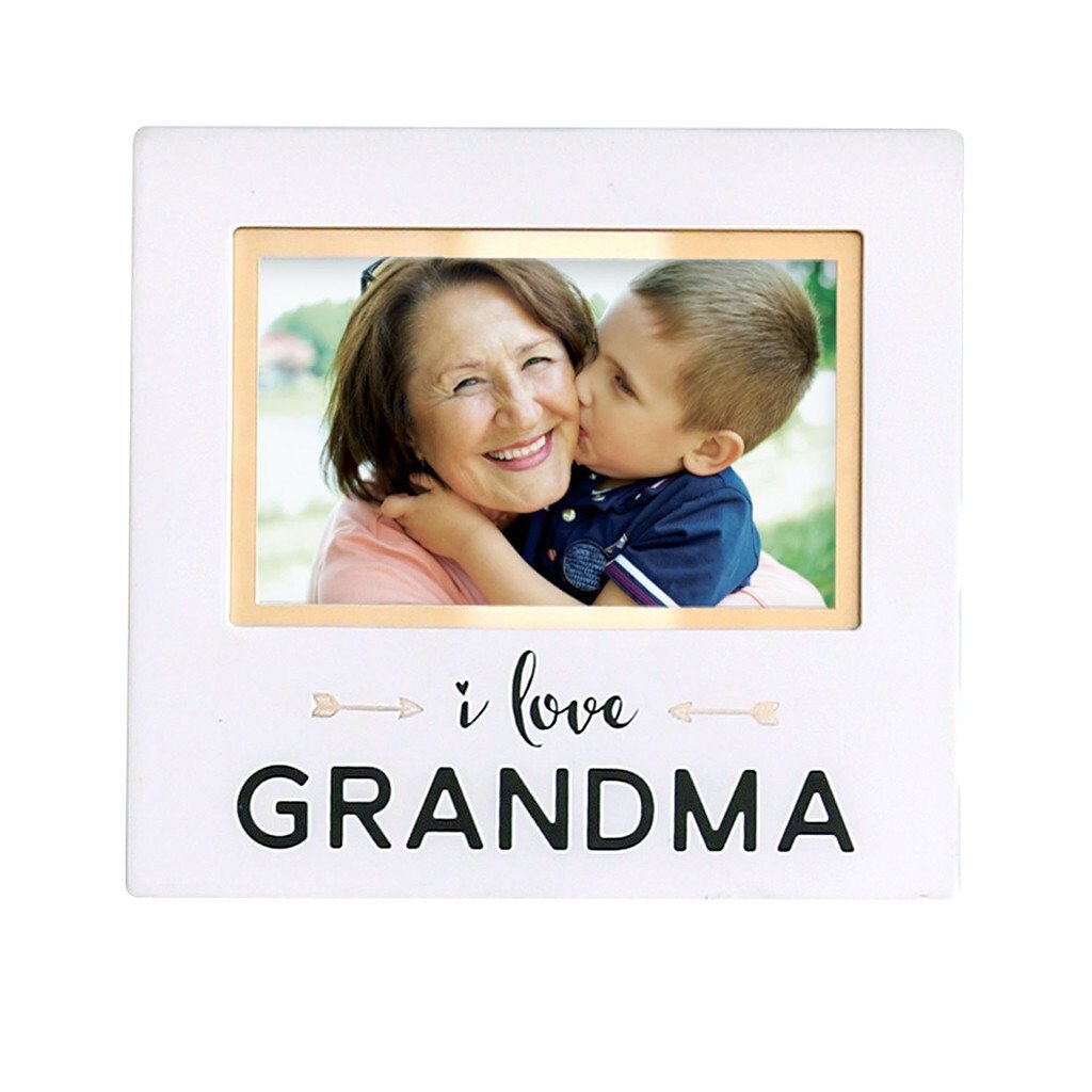 Rama foto I love Grandma, Pearhead