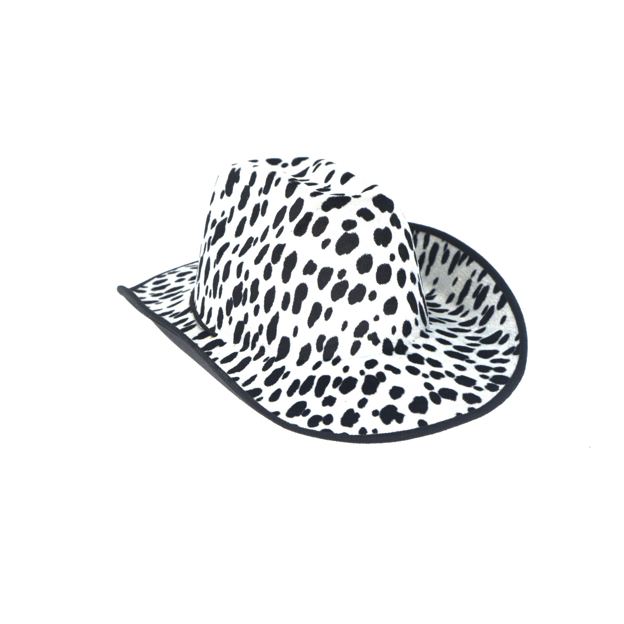 Palarie, Alb-Negru, Model Zebra, AndrewKai