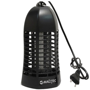 Aparat Insectocutor Lampa UV Anti-Insecte si Muste, Putere 4W, Acoperire 40mp Aparat Insectocutor Lampa UV Anti-Insecte si Muste, Putere 4W, Acoperire 40mp