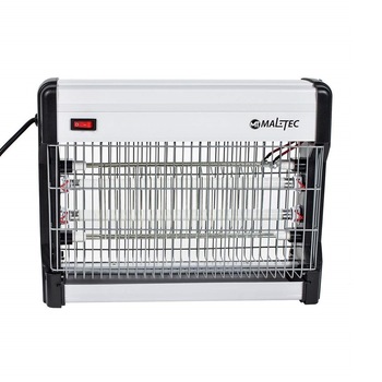 Aparat Insectocutor Lampa UV Anti-Insecte si Muste, Putere 16W, Acoperire 100mp Aparat Insectocutor Lampa UV Anti-Insecte si Muste, Putere 16W, Acoperire 100mp