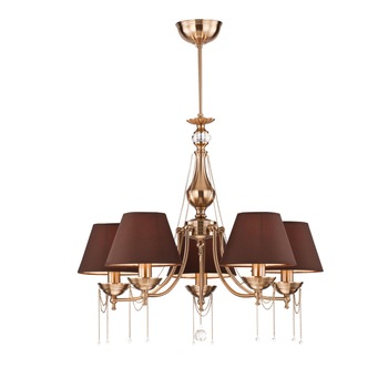 Lustra Maytoni Classic Chester Alama ,5 X 60W E14 Lustra Maytoni Classic Chester Alama ,5 X 60W E14