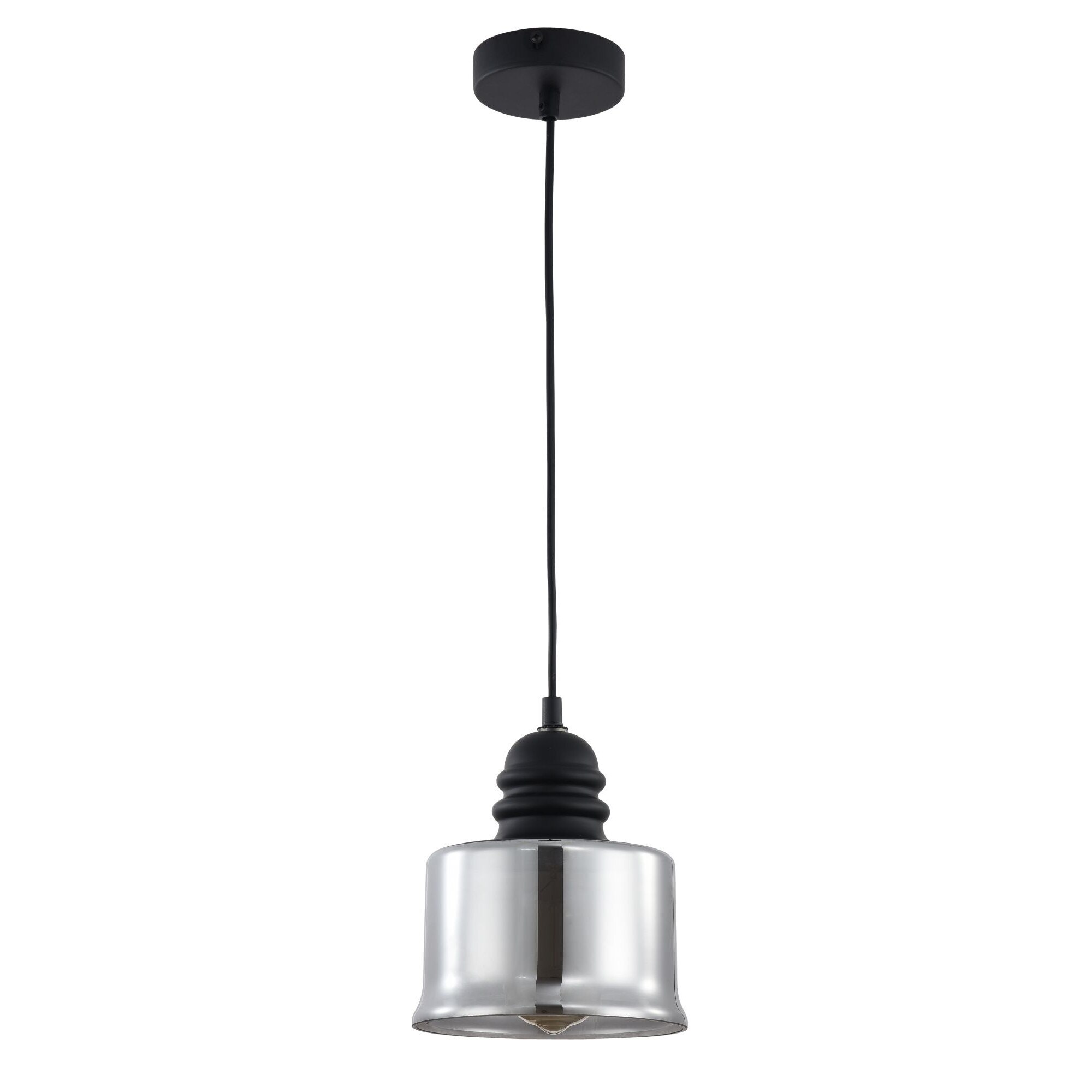 Pendul LOFT Danas Negru ,1 X 60W E27