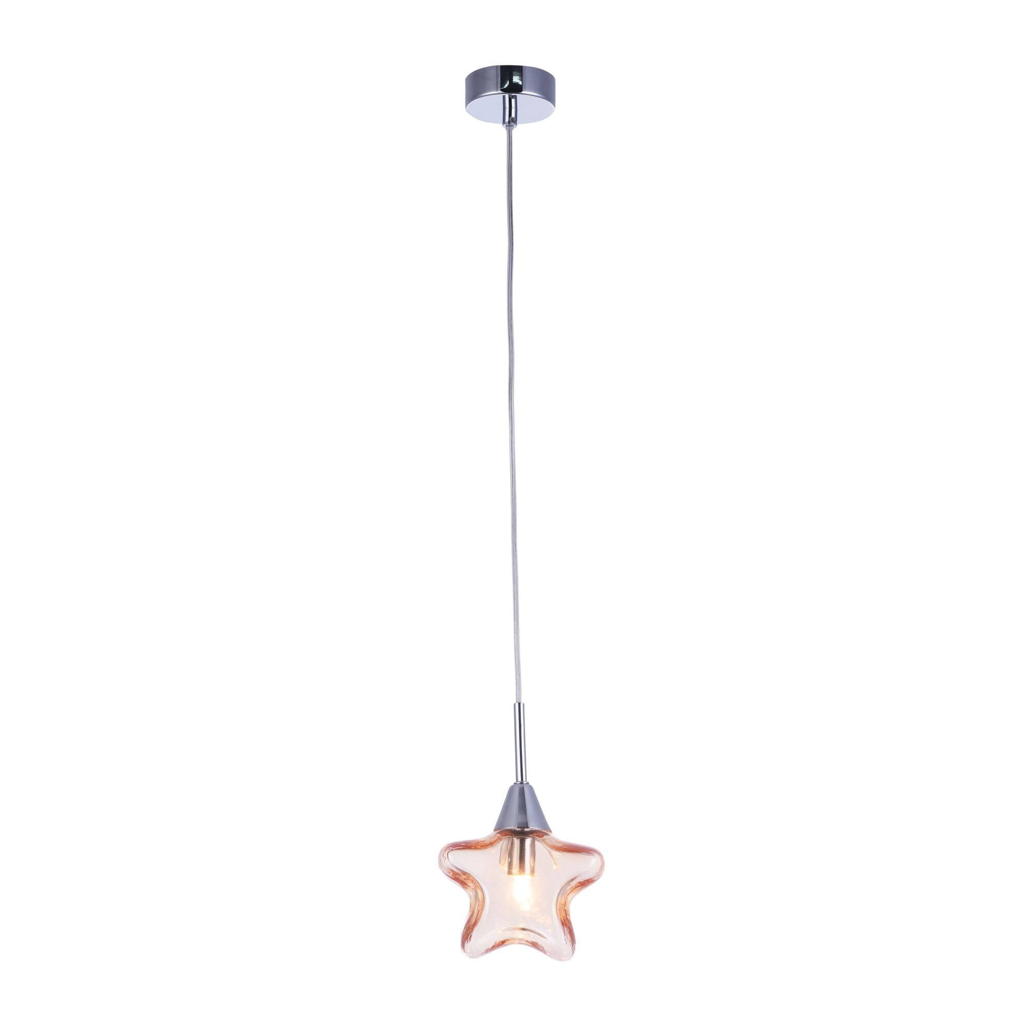 Pendul Maytoni Modern Star Crom ,1 X 28W G9