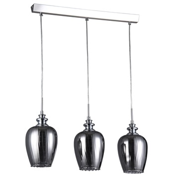Lustra Maytoni Modern Blues Nichel ,3 X 40W E14 Lustra Maytoni Modern Blues Nichel ,3 X 40W E14