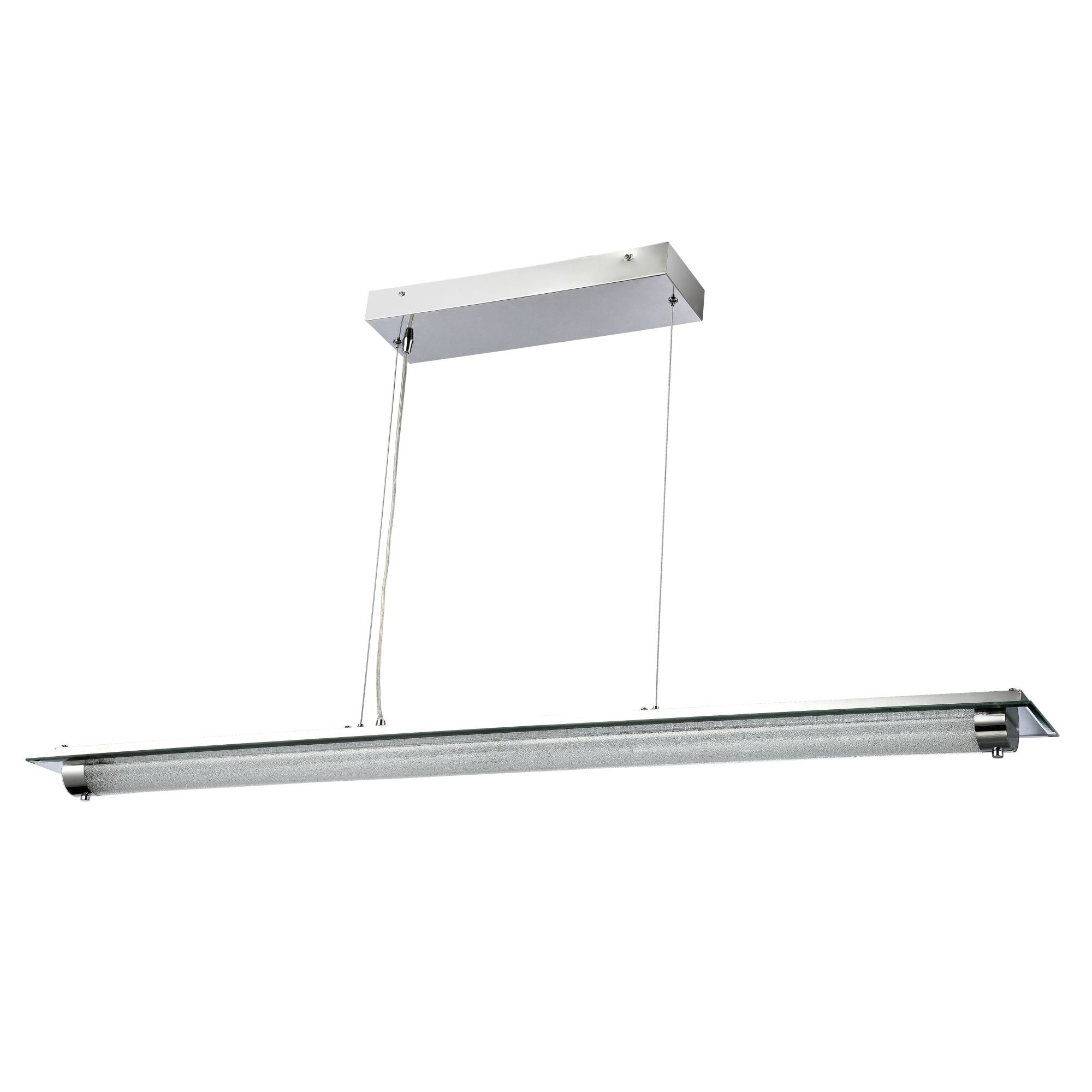 Lustra Maytoni Modern Plasma Crom ,1 X 36W LED