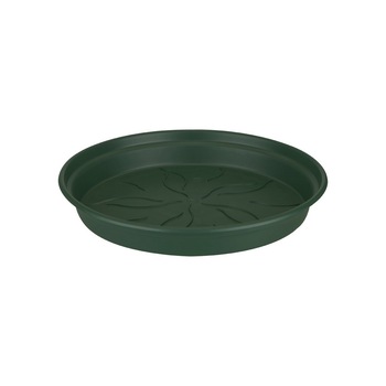 Farfurie Green Basics cu diametrul de 34 cm verde inchis Farfurie Green Basics cu diametrul de 34 cm verde inchis