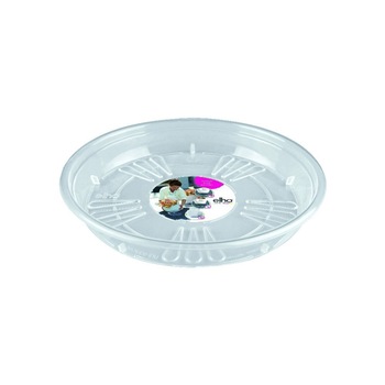Farfurie rotunda universala 42 cm transparent Farfurie rotunda universala 42 cm transparent