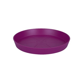 Farfurie Loft Urban Round 14 cm fucsia Farfurie Loft Urban Round 14 cm fucsia
