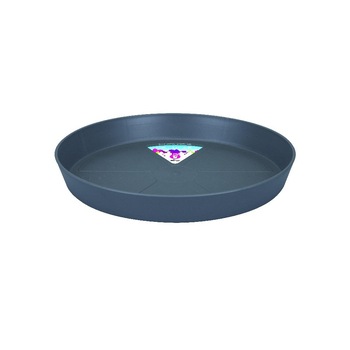 Farfurie Loft Urban Round 21 cm antracit Farfurie Loft Urban Round 21 cm antracit