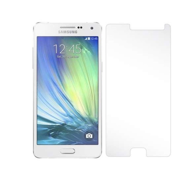 Folie sticla securizata Compatibila cu Samsung Galaxy A5 SM-A500F
