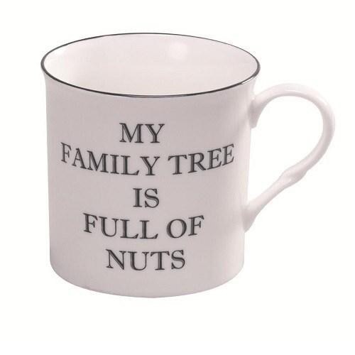 Cana - My Family Tree is Full of Nuts