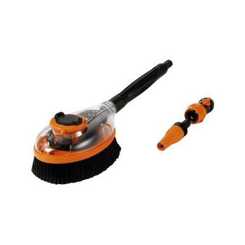 Perie Rotativa G.F. cu rezervor pentru detergent Perie Rotativa G.F. cu rezervor pentru detergent