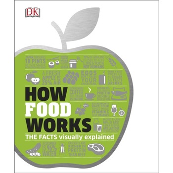 How Food Works de DK How Food Works de DK