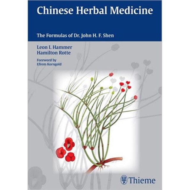 Chinese Herbal Medicine de Leon I. Hammer