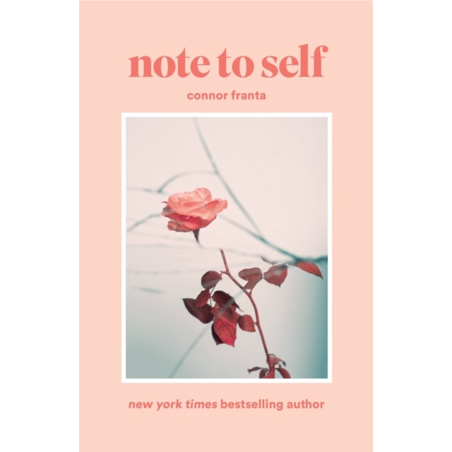 Note to Self de Connor Franta