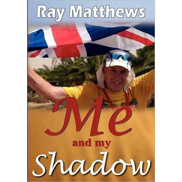 Me and My Shadow de Ray Matthews