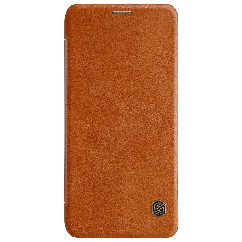 Husa protectie FNQ Samsung Galaxy J8 2018 - Maro