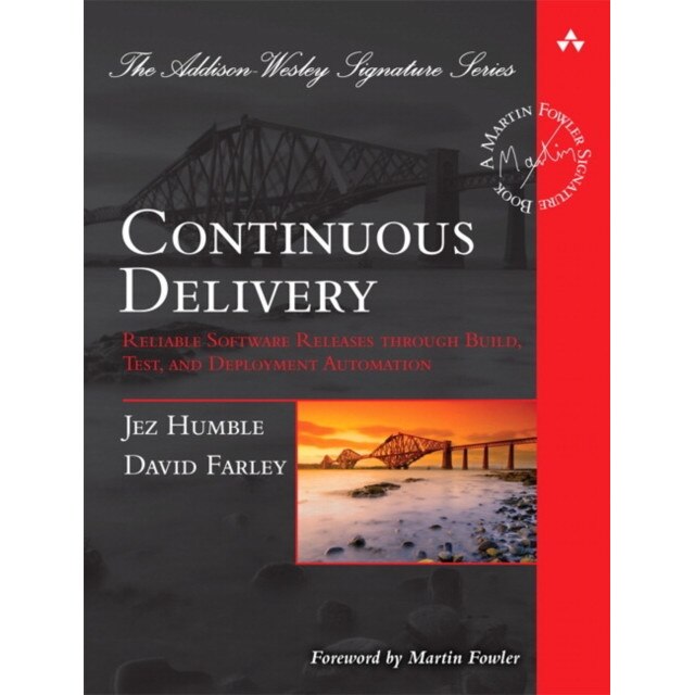 Continuous Delivery de Jez Humble