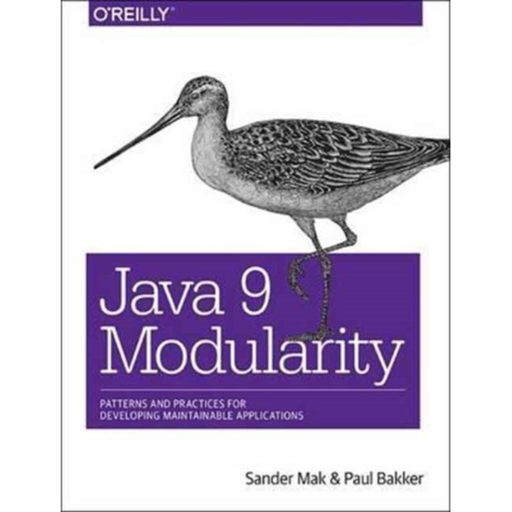 Java 9 Modularity de Sander Mak