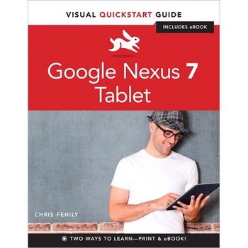 Google Nexus 7 Tablet de Chris Fehily Google Nexus 7 Tablet de Chris Fehily