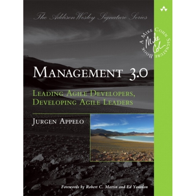 Management 3.0 de Jurgen Appelo