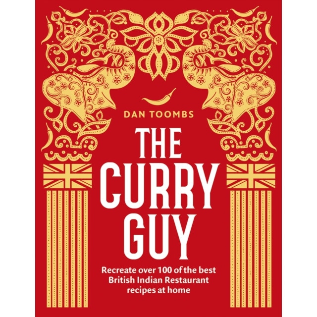 The Curry Guy de Dan Toombs