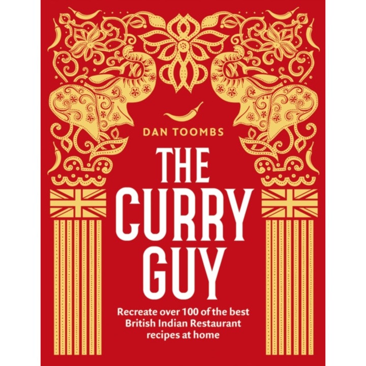 Curry Guy - Dan Toombs