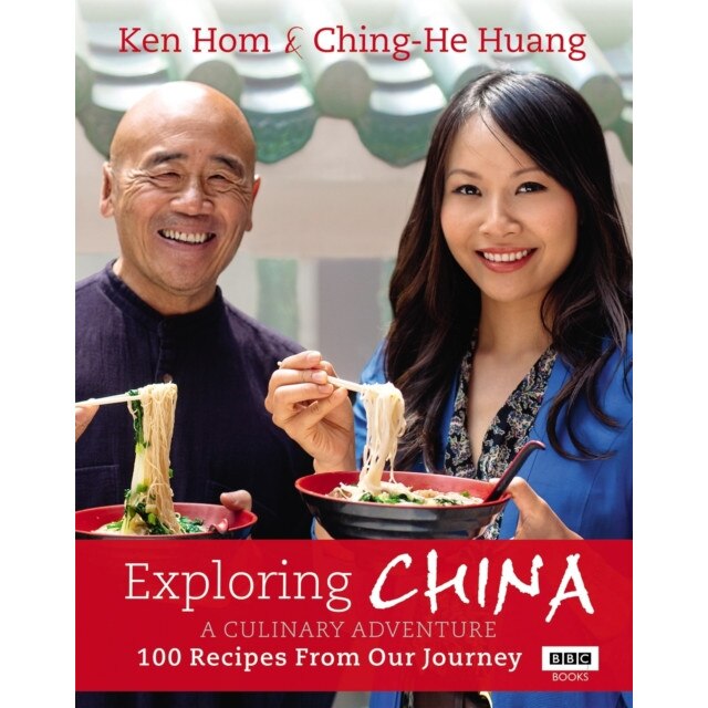 Exploring China de Ken Hom