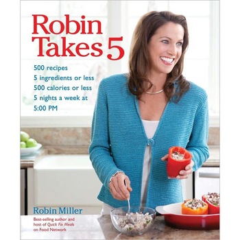 Robin Takes 5 de Robin Miller Robin Takes 5 de Robin Miller