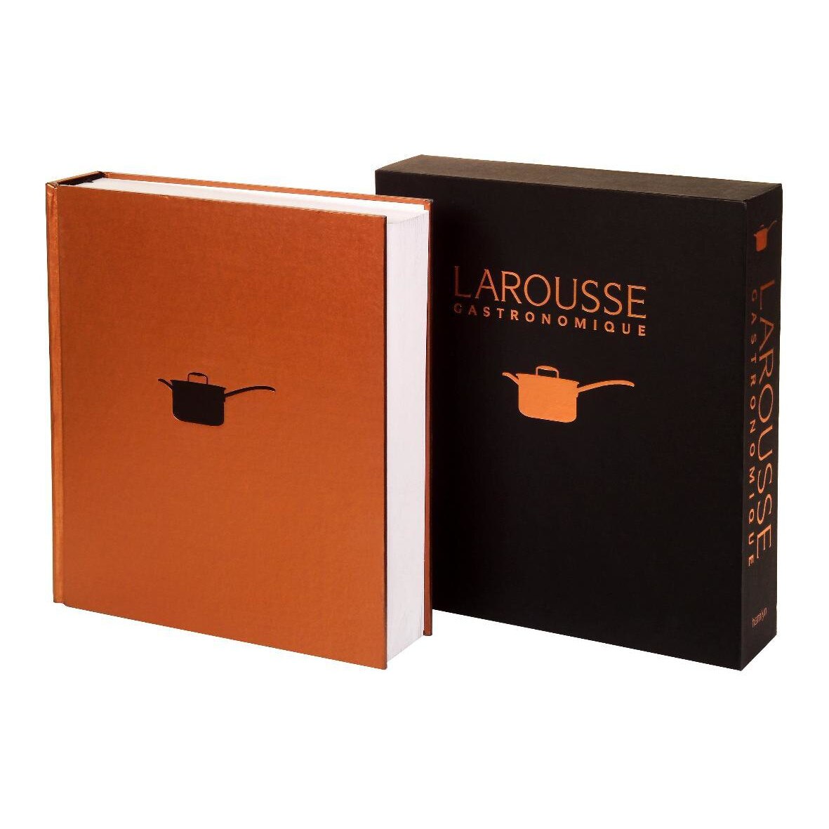 Larousse Gastronomique de Hamlyn
