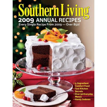 Southern Living Annual Recipes 2009 de Editors of Southern Living Magazine Southern Living Annual Recipes 2009 de Editors of Southern Living Magazine