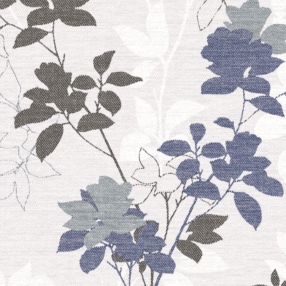 Set Servetele Chrissy, Blue / Gray, 40x40 cm, 50 bucati