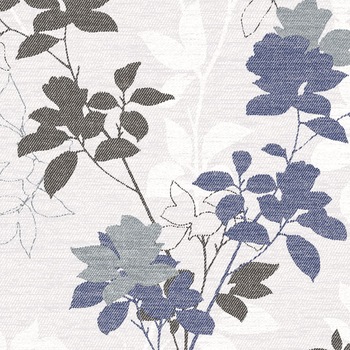 Set Servetele Chrissy, Blue / Gray, 40x40 cm, 50 bucati Set Servetele Chrissy, Blue / Gray, 40x40 cm, 50 bucati