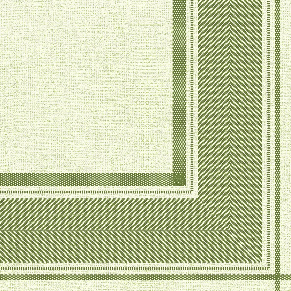 Set Servetele Alfred, Lemon-Green, 40x40 cm, 50 bucati
