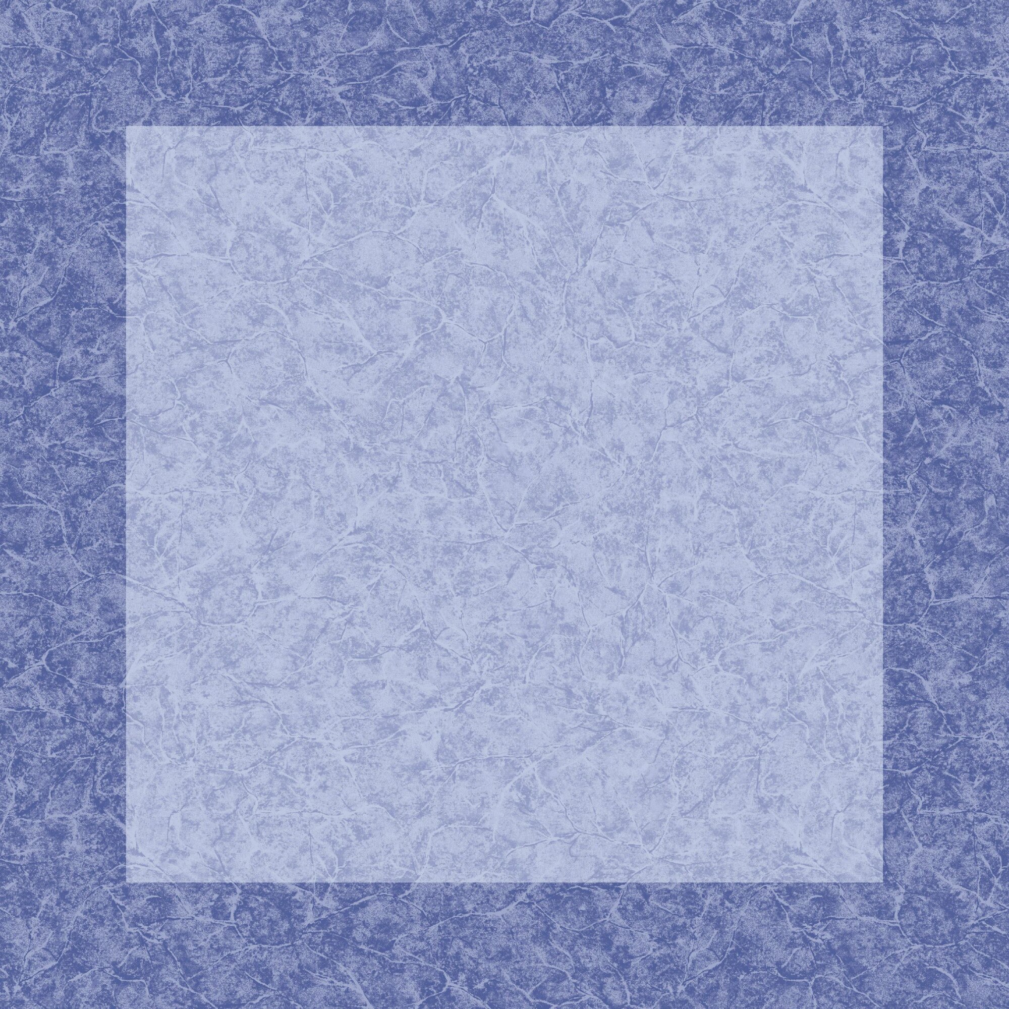 Set Servetele Craig, Blue, 40x40 cm, 50 bucati