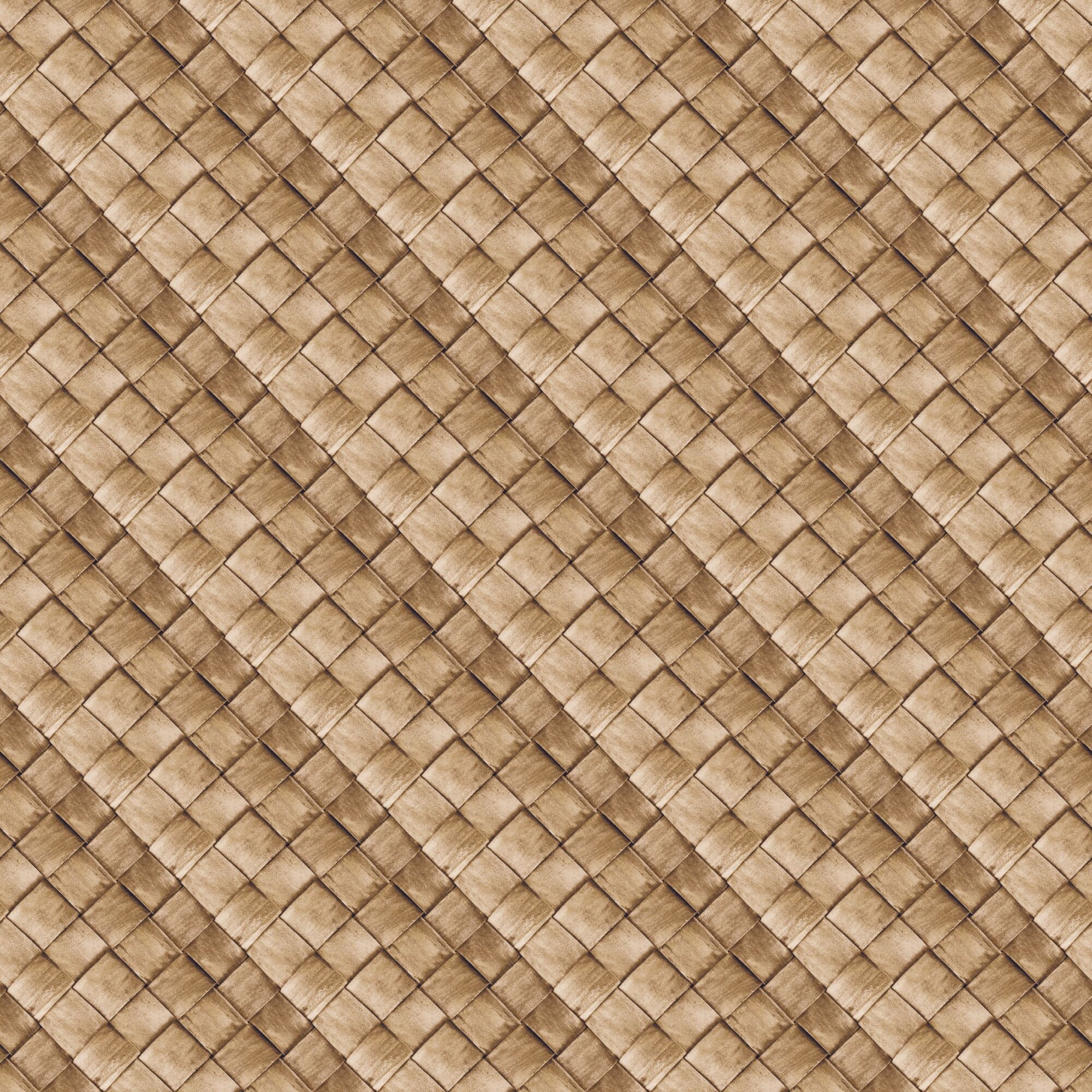 Set Servetele Eric, Brown / Textured, 40x40 cm, 50 bucati