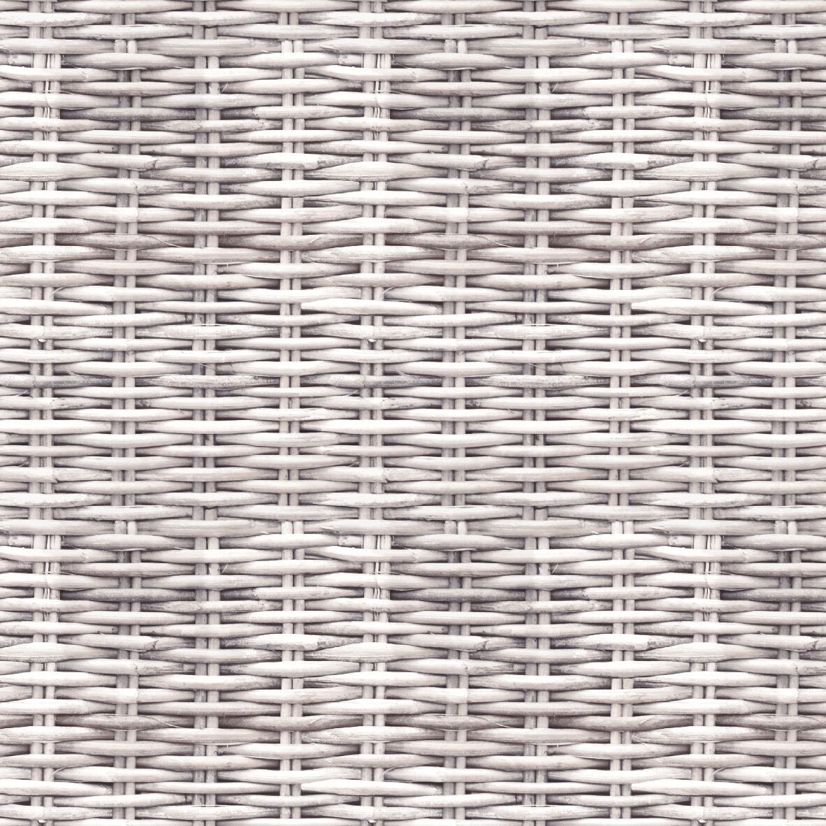 Set Servetele Eric, White / Textured, 40x40 cm, 50 bucati