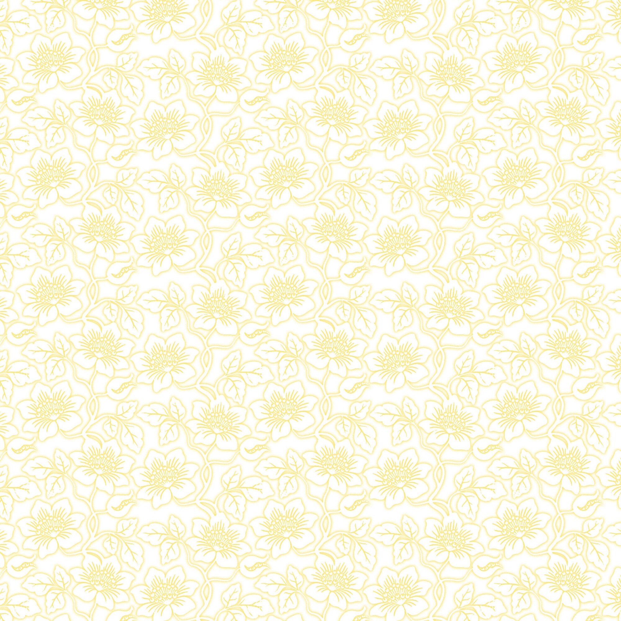 Set Servetele Hedda, Yellow, 40x40 cm, 50 bucati