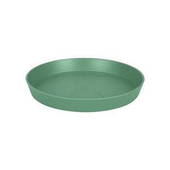 Farfurie Loft Urban Round 24 cm verde Farfurie Loft Urban Round 24 cm verde