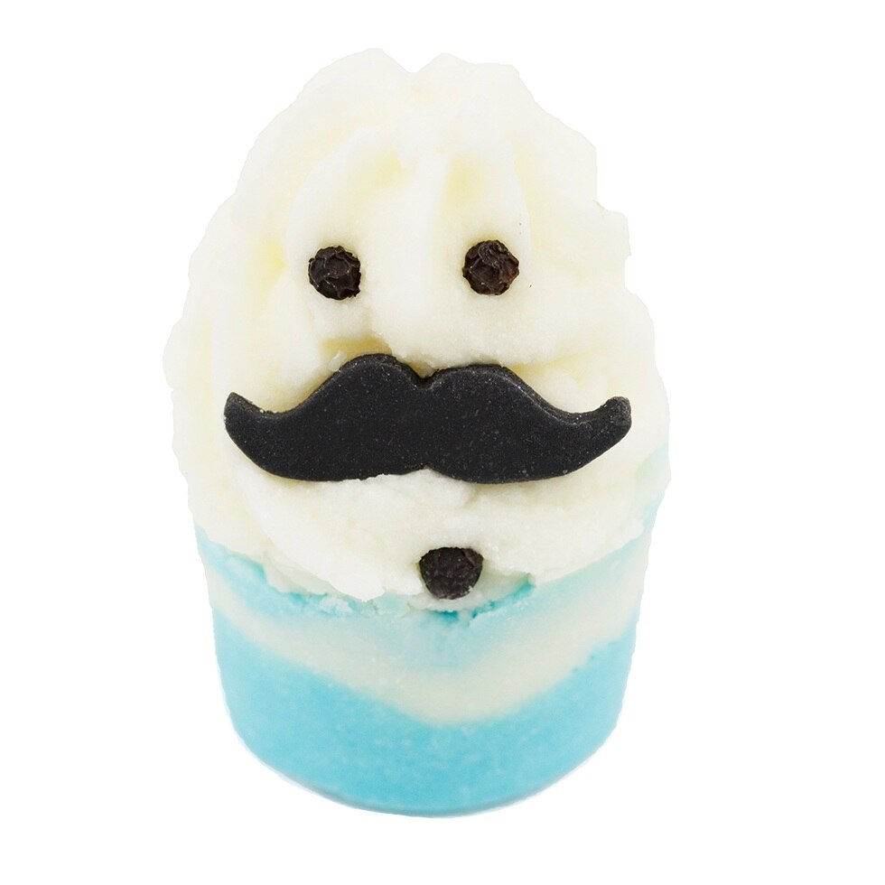 Sare de baie hidratanta Mallow Mr. Melter, Bomb Cosmetics 50g