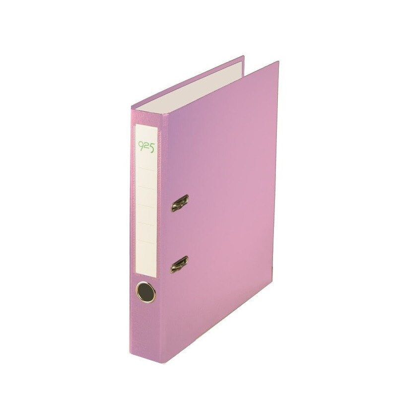 Biblioraft A4 PP 50mm Forster Roz