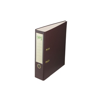 Biblioraft A4 PP 75 mm Negru Biblioraft A4 PP 75 mm Negru