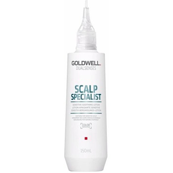 Lotiune pentru par Goldwell Dualsenses Scalp Specialist Sensitive Soothing, 150 ml Lotiune pentru par Goldwell Dualsenses Scalp Specialist Sensitive Soothing, 150 ml