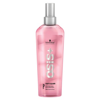 Spray Schwarzkopf Professional, Osis Soft Glam Prime Prep Spray, 200 ml Spray Schwarzkopf Professional, Osis Soft Glam Prime Prep Spray, 200 ml