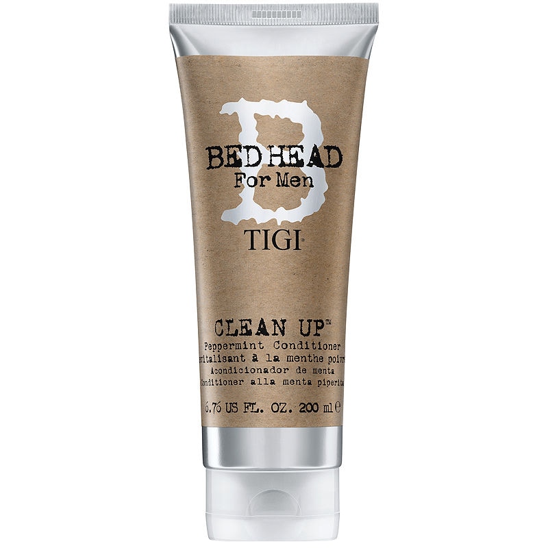 Balsam Tigi Bed Head for Men Clean Up pentru uz zilnic, 200 ml
