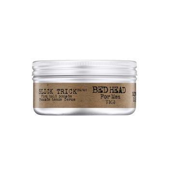Pomada de par modelatoare Tigi Bed Head for Men Slick Trick, 75 g Pomada de par modelatoare Tigi Bed Head for Men Slick Trick, 75 g