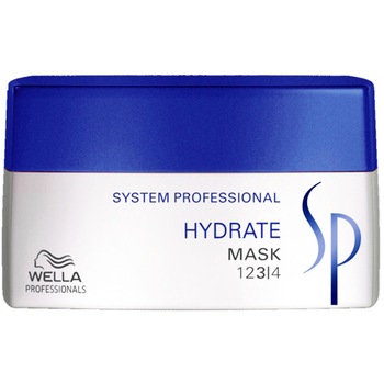 Masca de par Wella Professionals SP Hydrate pentru par uscat, 200 ml Masca de par Wella Professionals SP Hydrate pentru par uscat, 200 ml