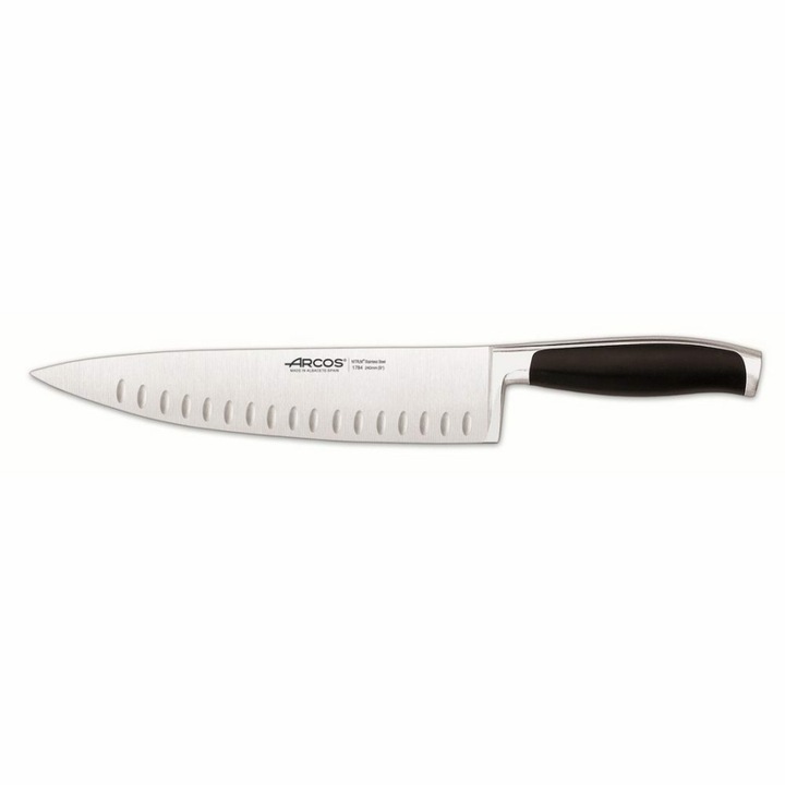 Arcos Szakácskés rovátkolt pengével 240 mm Kyoto