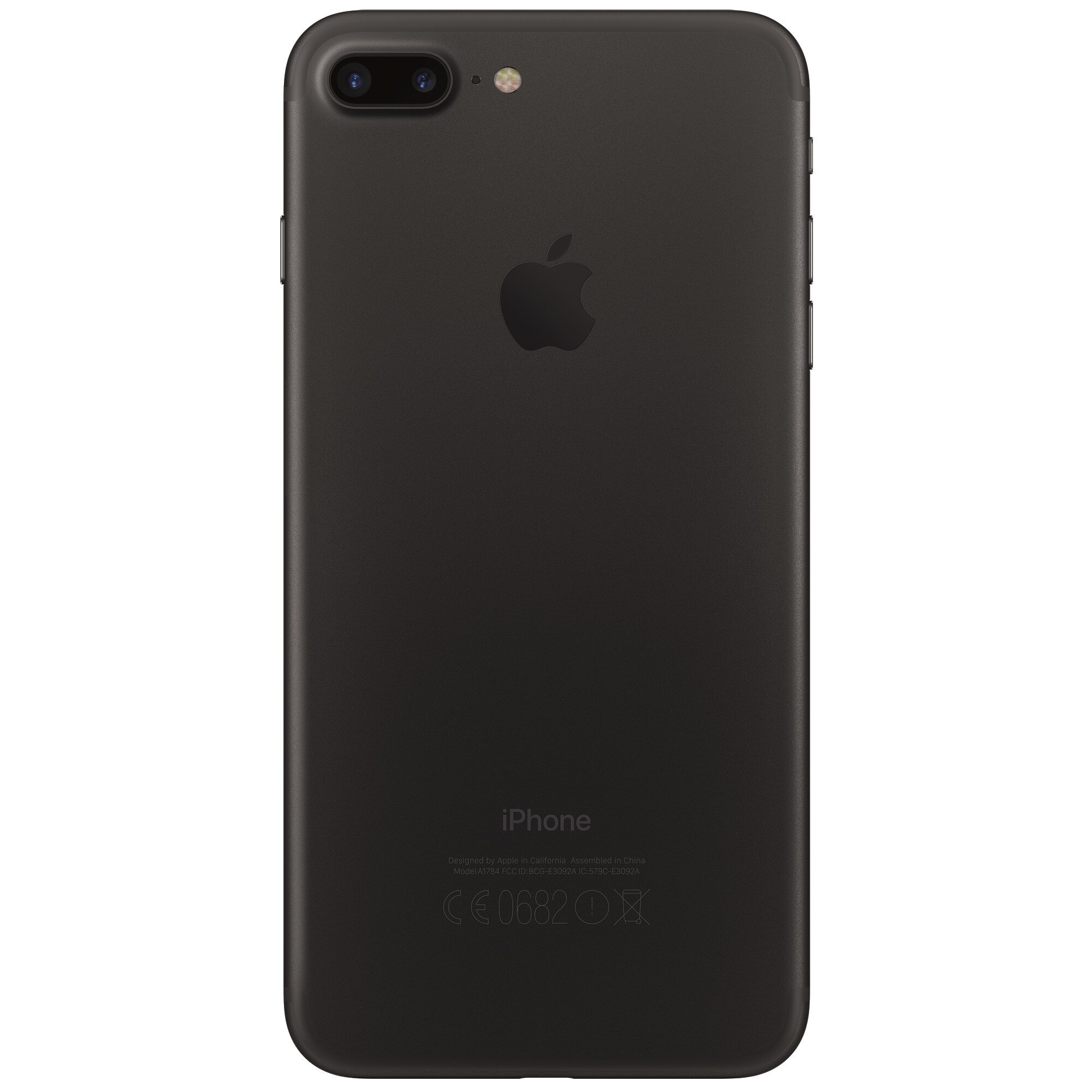 Смартфон Apple iPhone 7 Plus, 32GB, Black + Power Bank 2600 mAh - eMAG.bg
