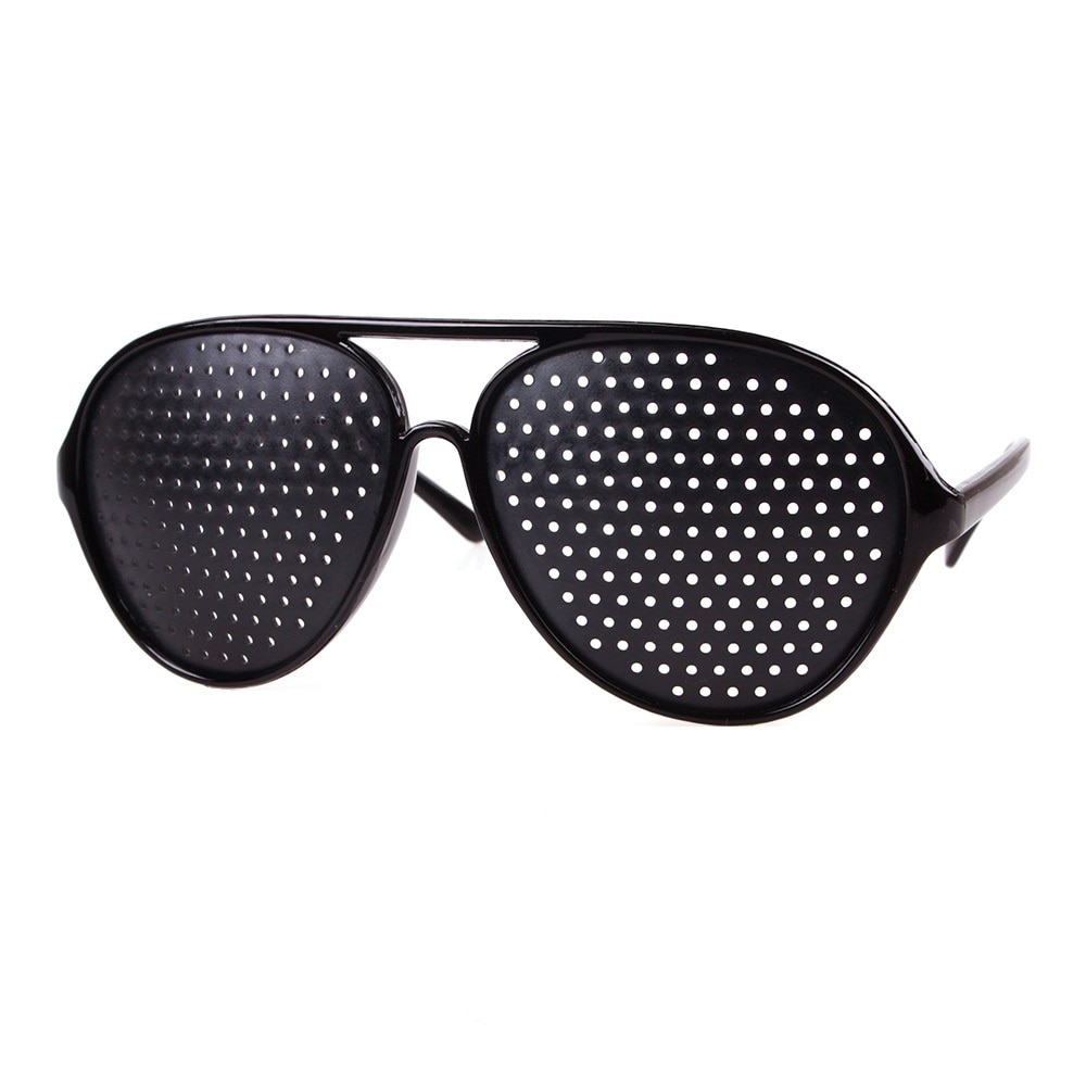 Ochelari pentru corectarea vederii, x-02, lentile cu gaurele - eMAG.ro